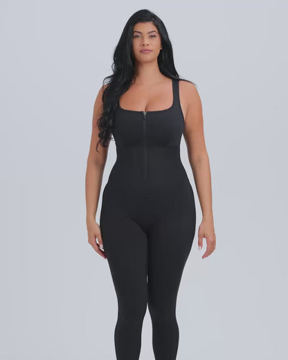 Ολόσωμη Φόρμα Συμπίεσης HeatSculpt