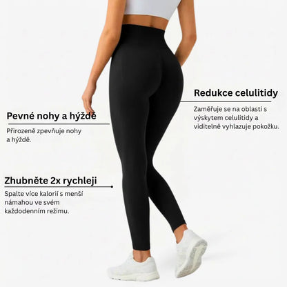 Alina™ Push-up legíny (CZ)