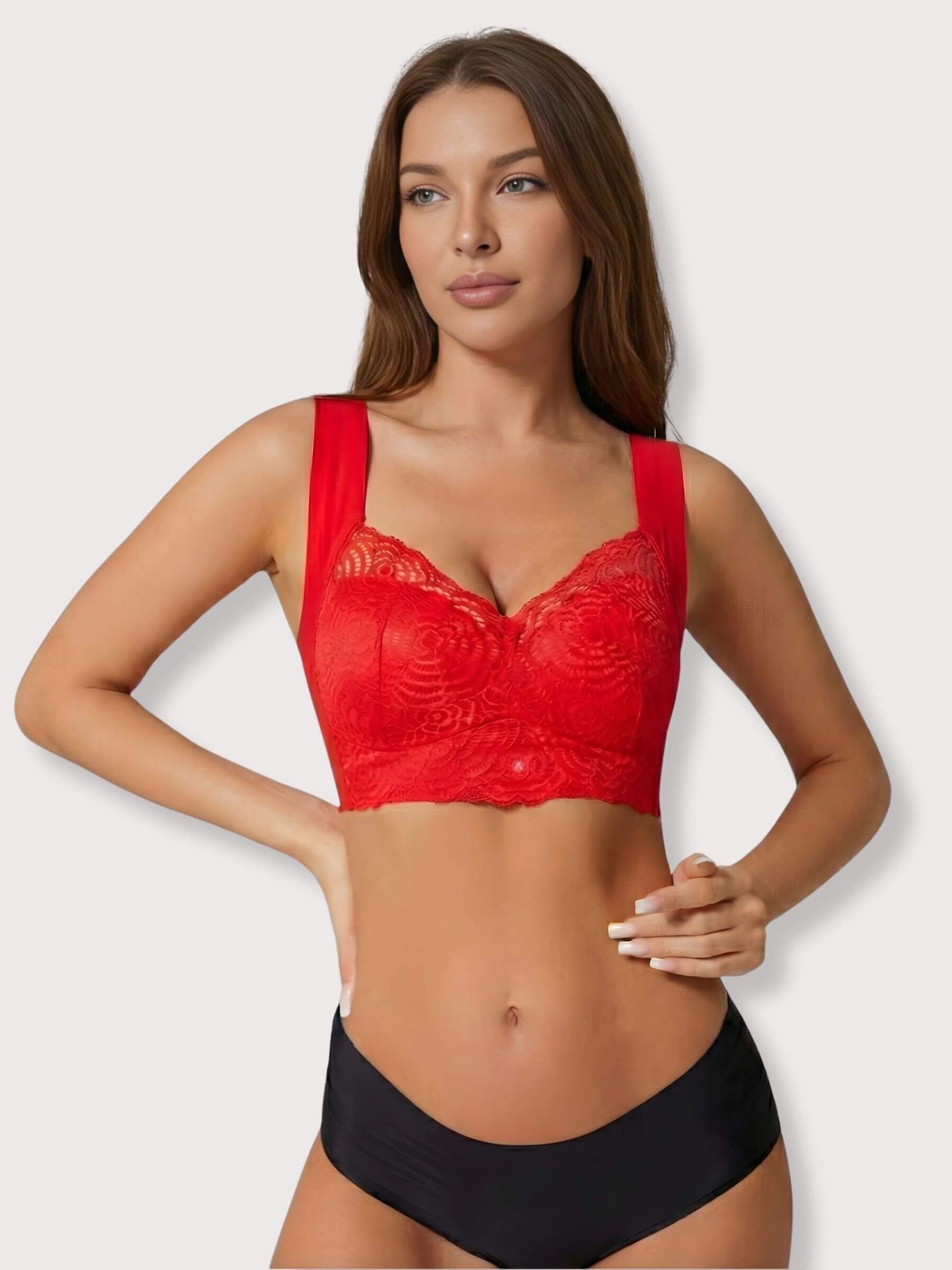 Nina – Udoben Push-Up Nedrček Brez Žic SN