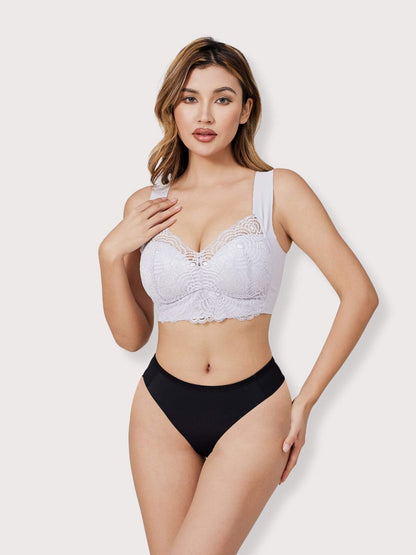 Nina – Udoben Push-Up Nedrček Brez Žic SN