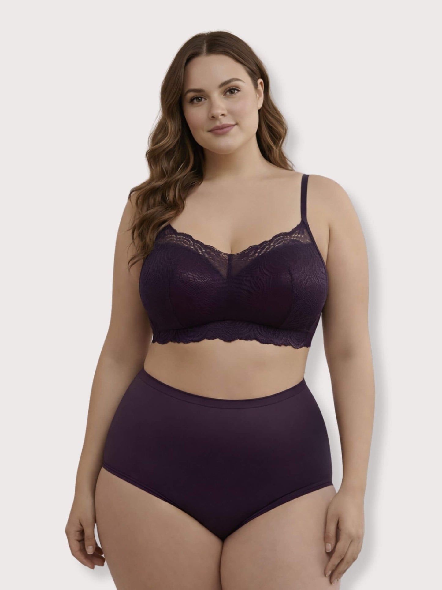 Nina – Udoben Push-Up Nedrček Brez Žic SN