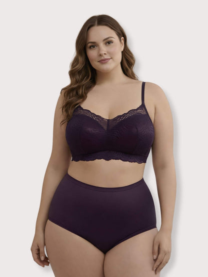 Nina – Udoben Push-Up Nedrček Brez Žic SN