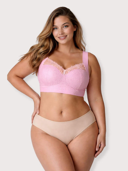Nina – Udoben Push-Up Nedrček Brez Žic SN