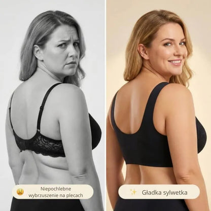 Nina – Wygodny Biustonosz Push-Up Bez Fiszbin PL LP