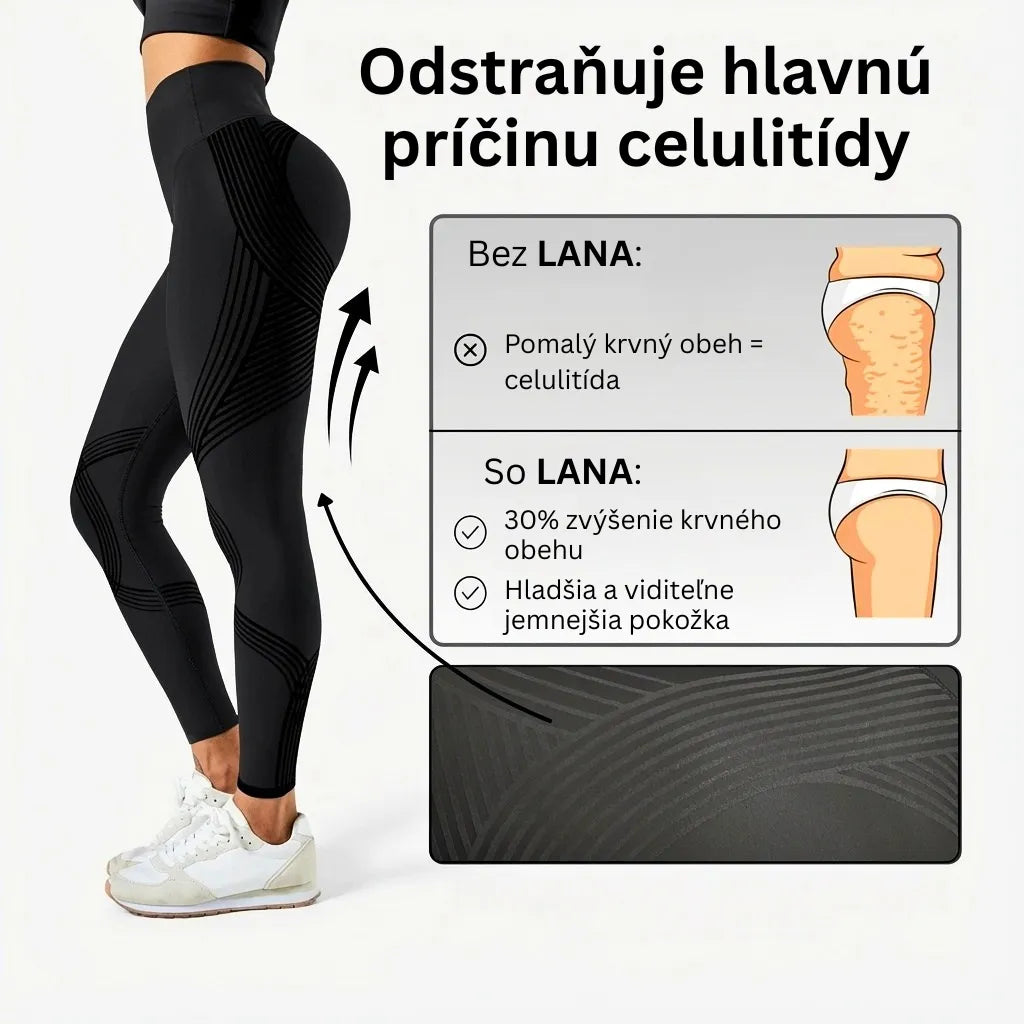 Lana - Push-up Legíny (SK)