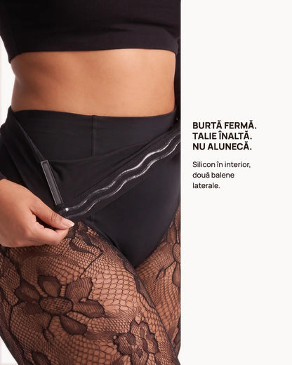 Dresuri din Dantelă cu Corset Încorporat