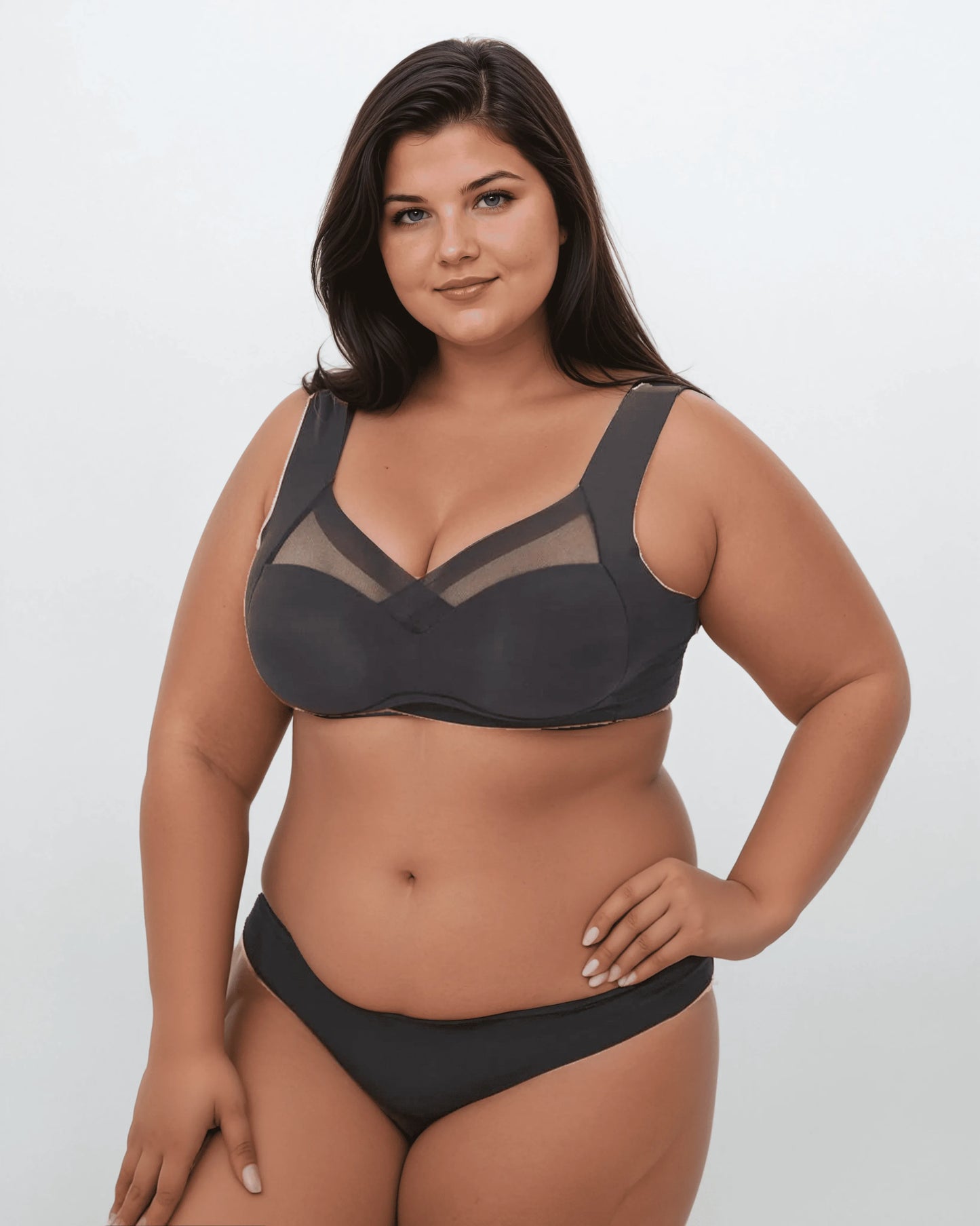 Bella – Push-Up Absolutní pohodlí, pocit nuly 🔥 (CZ)